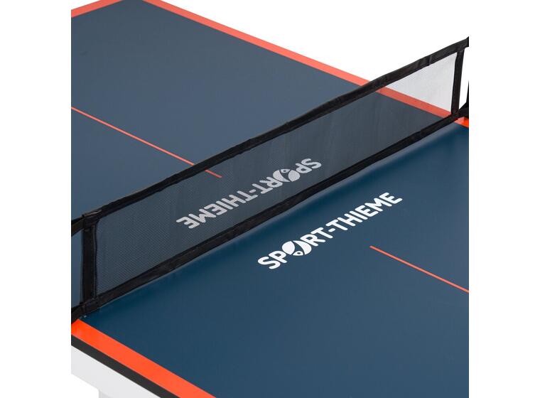 Sport-Thieme pöytätennispöytä Mini Smash Sisäkäyttö | 110 x 61,5 x 69 cm 