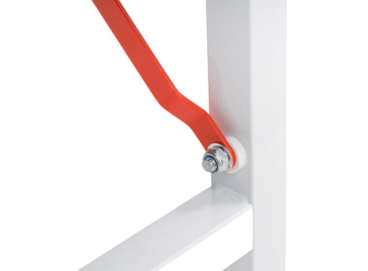 Sport-Thieme pöytätennispöytä Mini Smash Sisäkäyttö | 110 x 61,5 x 69 cm 