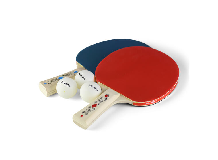 Table Tennis Set With Klubben logo 