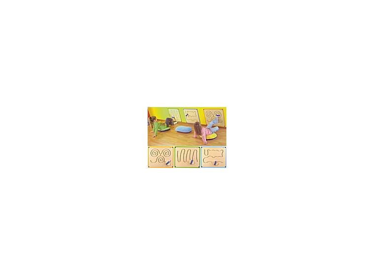 Veggpanel Sommerfugl 60x50x1,5 cm 