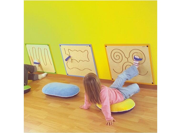 Veggpanel Sommerfugl 60x50x1,5 cm 