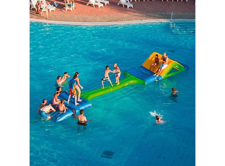 WIBIT Balance Beam En del av Wibit Aquatrack system 
