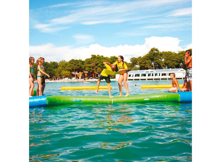 WIBIT Balance Beam En del av Wibit Aquatrack system 