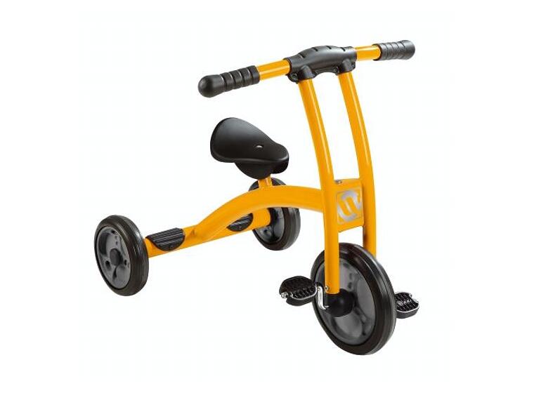 ZEPHIR TRICYCLE LIGHT ORANGE 