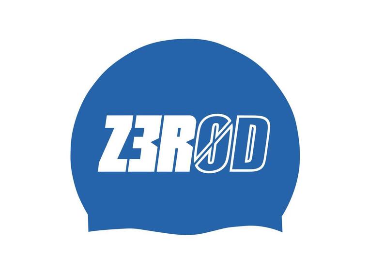 ZEROD | Swimming cap Blue 