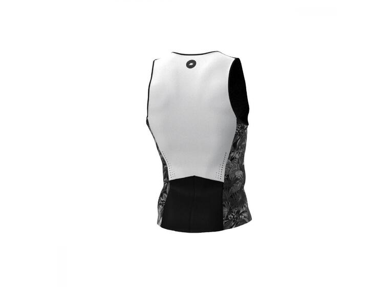 Zerod | Racer Man Singlet M Tropadelic 