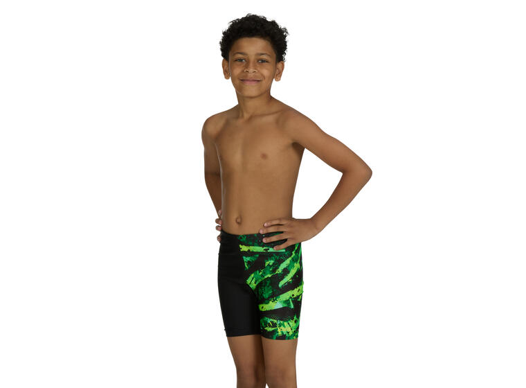 Zoggs | Greengame Uimahousut jr Monivärinen | Mid Jammer | 128 cm 