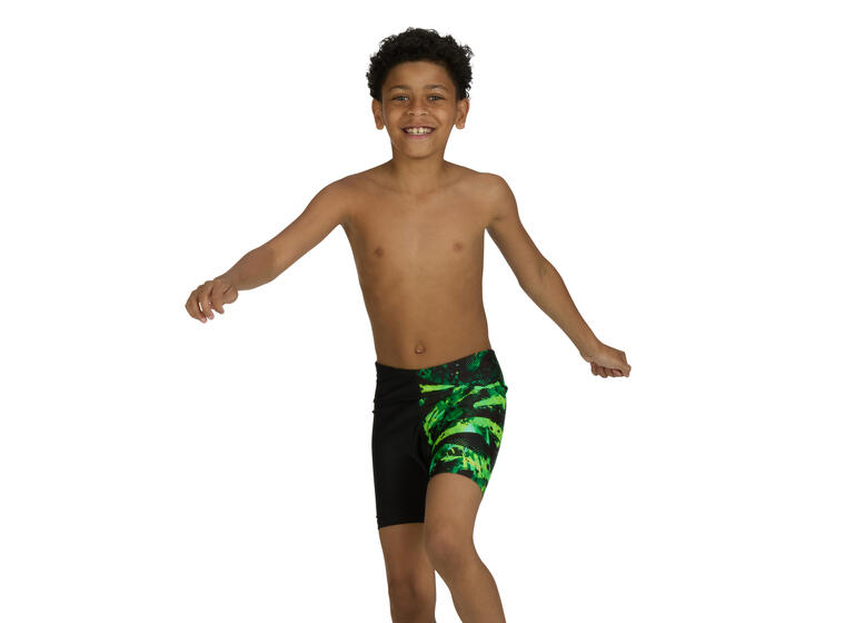 Zoggs | Greengame Uimahousut jr Monivärinen | Mid Jammer | 128 cm 