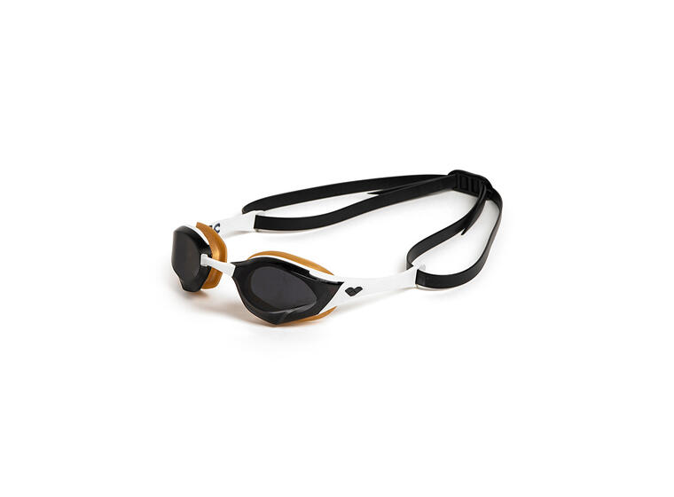 Arena Cobra Edge Swipe Uimalasit Nokinen linssi | Musta 