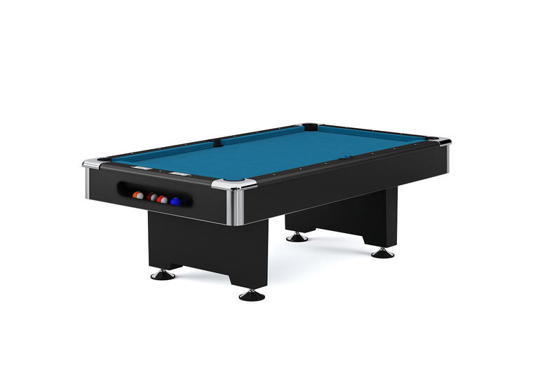 Automaten | Biljardipöytä Club Pro III 8 jalkaa | Sininen | Simonis 860 