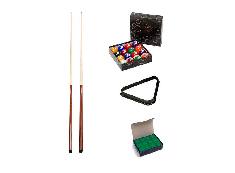 Billiard Accessory Set Beginners 