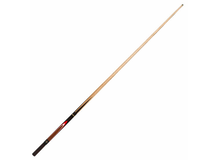 Bison Spencer -snookerkeppi laukulla 5-osainen keppi säädettävällä pituudella 