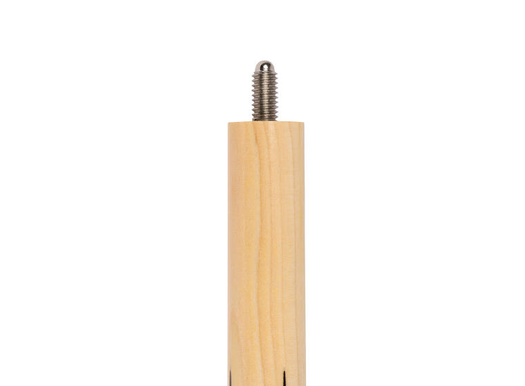 Bison billiard cue Buxus 140 cm, 1 piece 