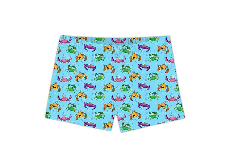 Bubba Trunk Badebukse 116-122cm Slipstop | Flerfarget |Polyester/Elastan 