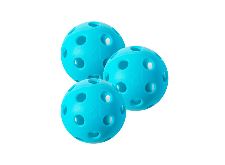 Franklin | X-26 Pickleball-pallo 3 kpl | Sininen 