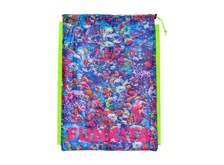 Funkita | Mesh Bag Sea Life | Verkkokassi 