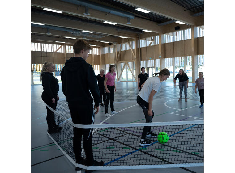 GaGaNet | Kannettava GaGa-verkko Hauskaa tekemistä luokalle tai ryhmälle 