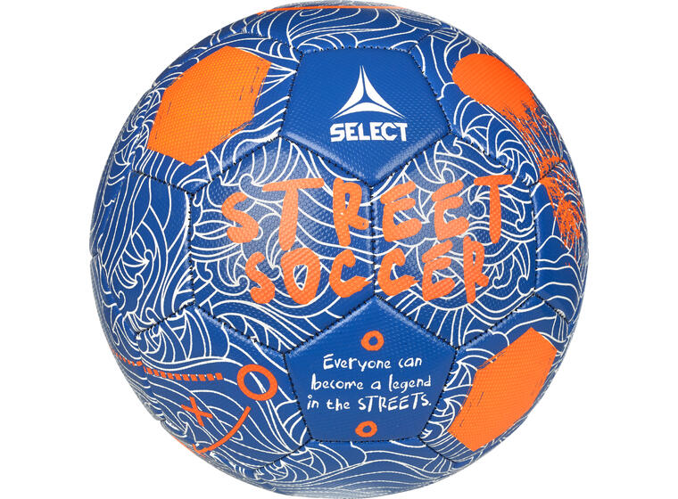 Jalkapallo Select Street Soccer V24 Koko 4,5 | Leikkiin ja peleihin 
