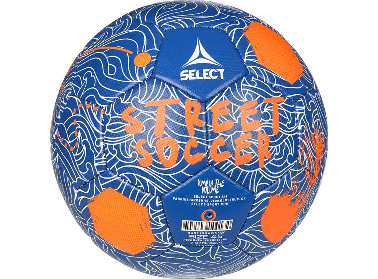 Jalkapallo Select Street Soccer V24 Koko 4,5 | Leikkiin ja peleihin 