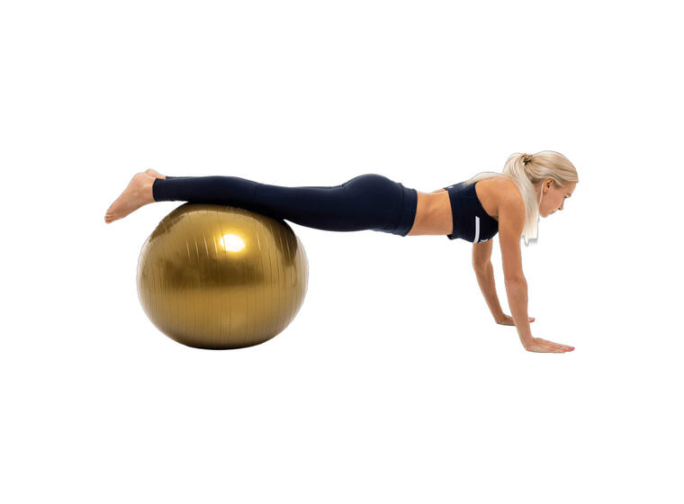 Jumppapallo 85 cm | Terapiapallo 