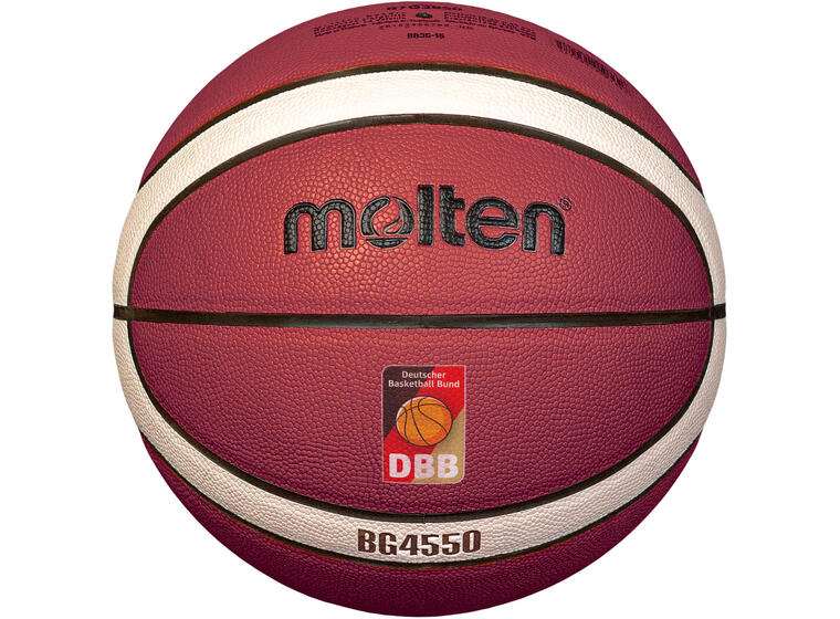 Molten | BG 4550 Karipallo Koko 6 | FIBA-hyväksytty 