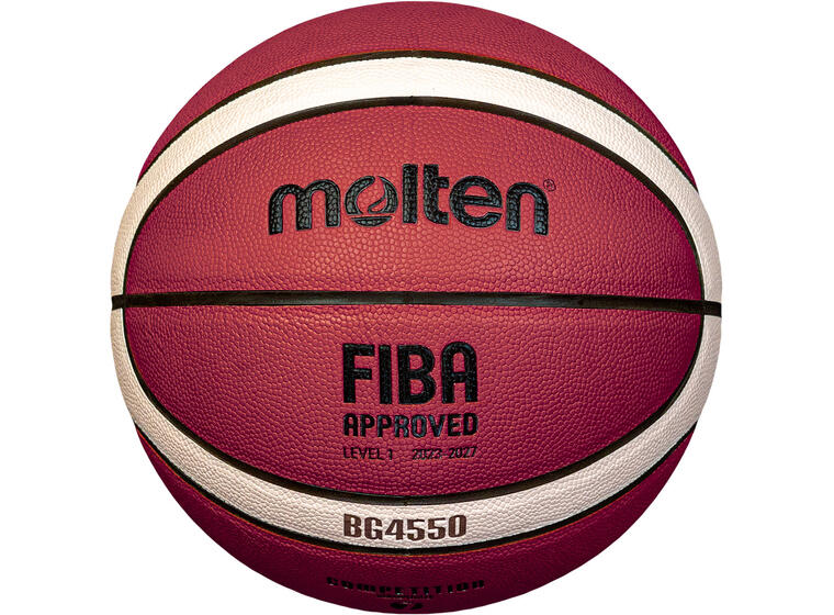 Molten | BG 4550 Karipallo Koko 6 | FIBA-hyväksytty 