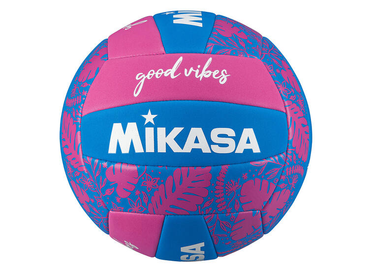 Rantalentopallo Mikasa Good Vibes BV354TV | Koko 5 | 260-280 g 