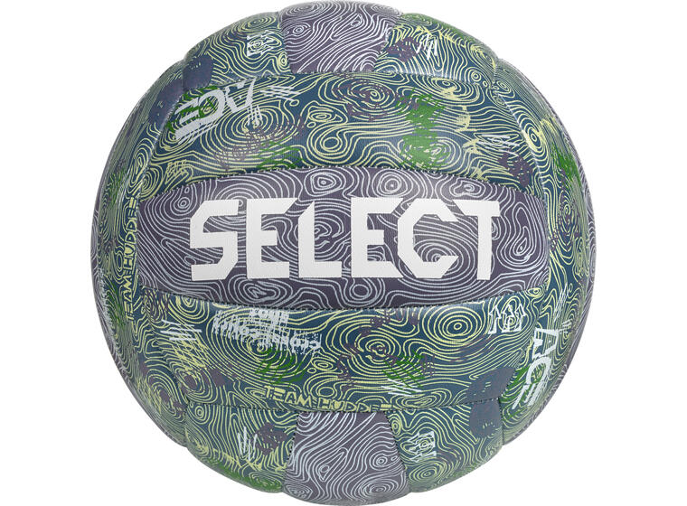 Rantalentopallo Select Beach Volley V26 Koko 5 | 260-280 g 
