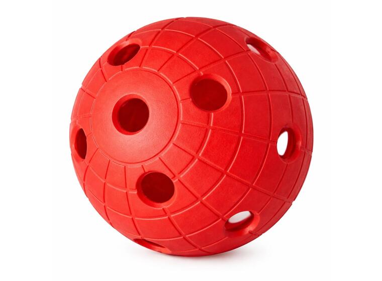 Salibandypallo Punainen 1 kpl 