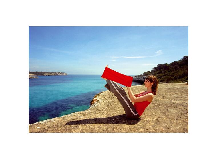 Sissel® Pilates Band 