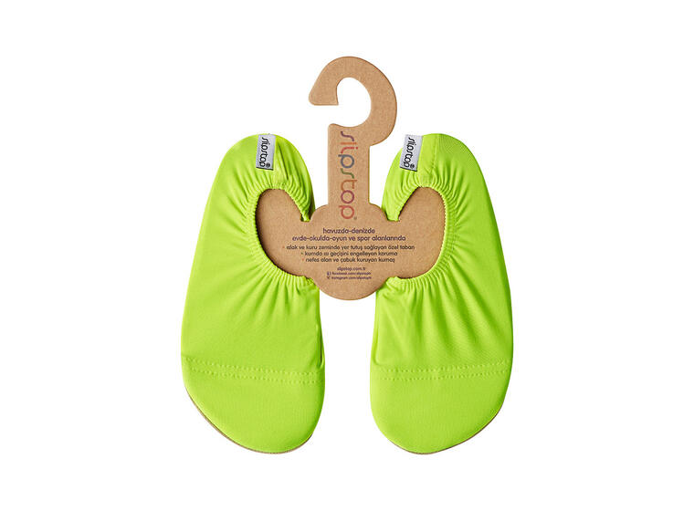 Slipstop Uimasukat Yellow Jr XS Lapset | Monikäyttöiset jumppasukat 