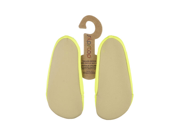 Slipstop Uimasukat Yellow Jr XS Lapset | Monikäyttöiset jumppasukat 