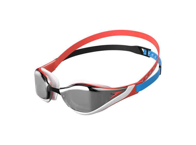Speedo | Pure Focus Uimalasit Peililinssi | Siren Red 