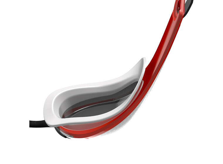 Speedo | Pure Focus Uimalasit Peililinssi | Siren Red 