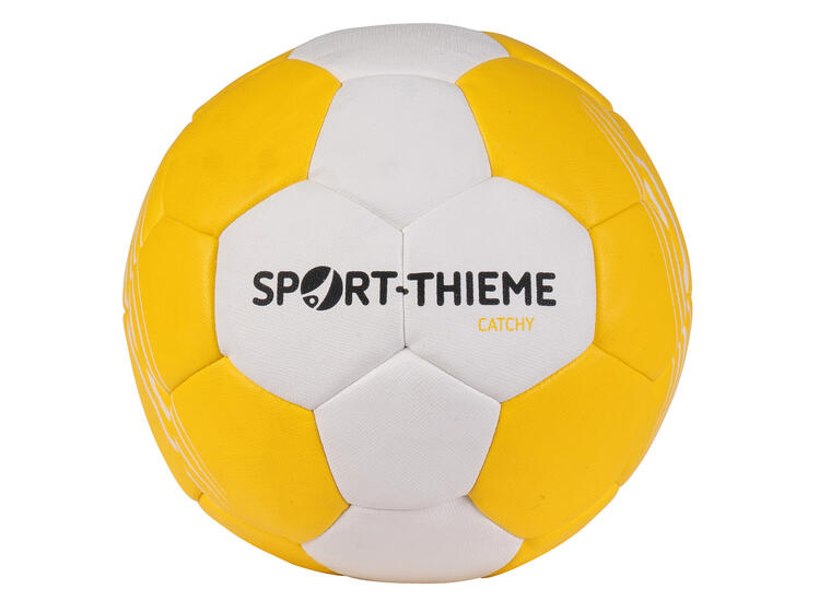 Sport-Thieme | Catchy Käsipallo Koko: 0 | Pehmeä pallo | Enintään 8 