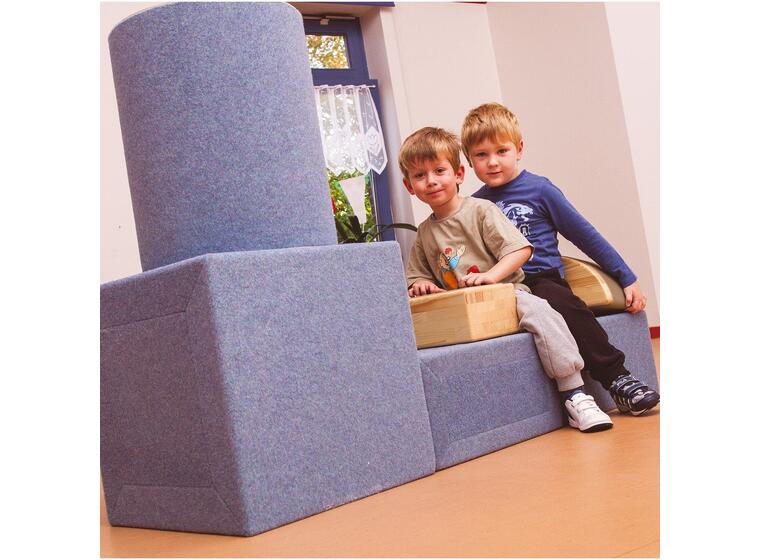 Sport-Thieme | Lune Combinato Elementti 52x18x19 cm 