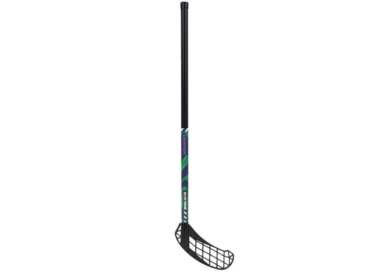 Sport-Thieme | Salibandymaila Center 80 cm | Musta 