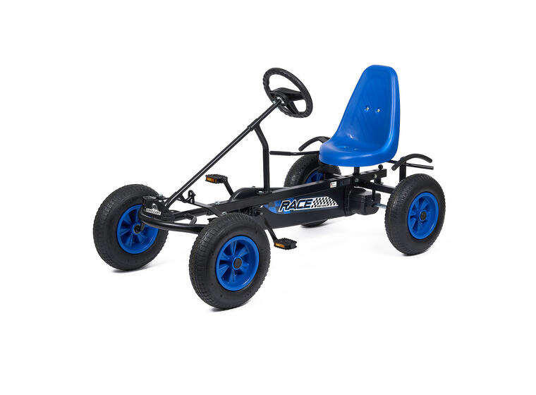 Sport-Thieme polkuauto Sprint 6-vuotiaasta alkaen 