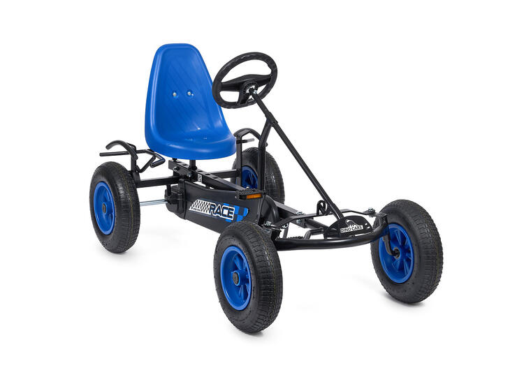 Sport-Thieme polkuauto Sprint 6-vuotiaasta alkaen 