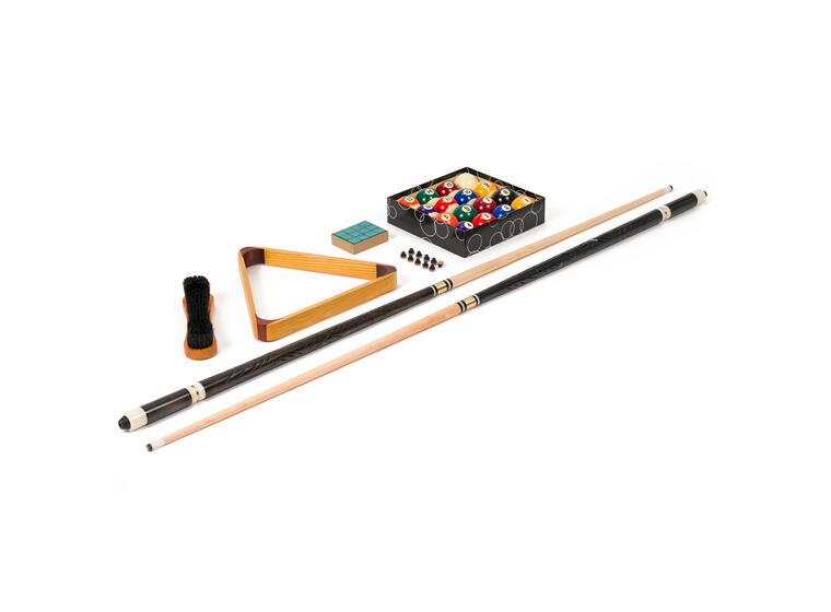 Stradivari Billiard Accessory Set 7 ft Starter Set 