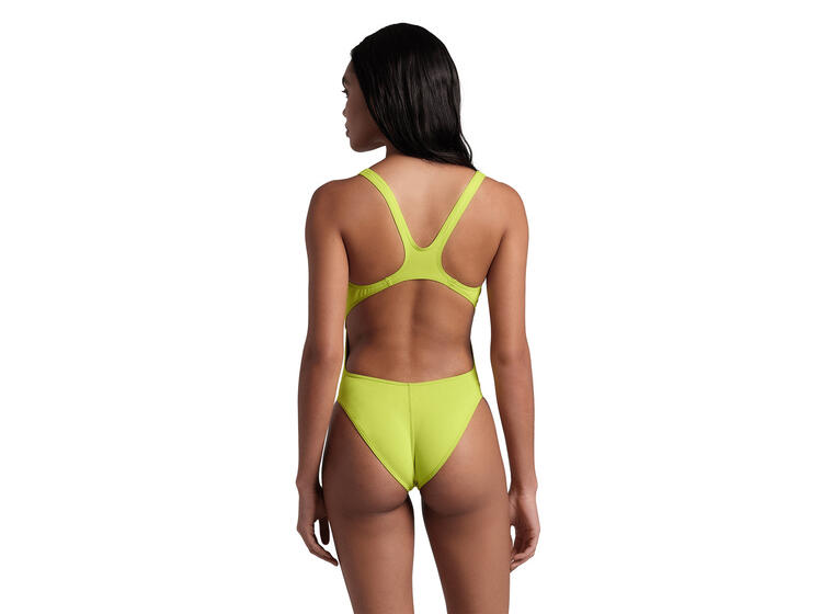 Swim Tech Solid Uimapuku 36 Arena | Soft Green | MaxLife ECO 