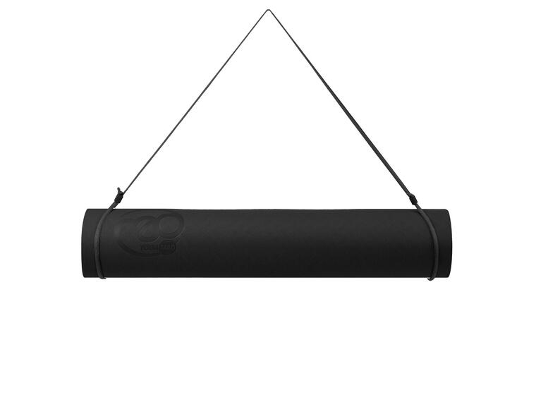 Yoga Mad | Evolution Eco Joogamatto 183 x 60 x 0,4 cm | Musta 