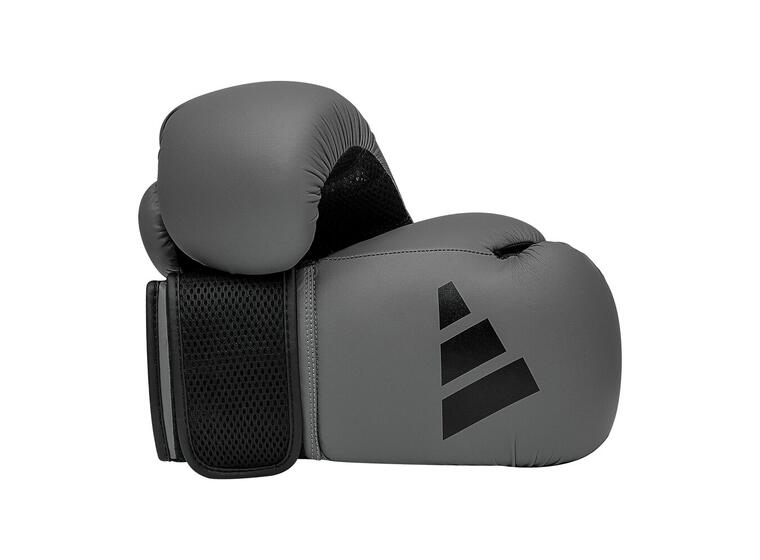 Adidas nyrkkeilysetti Boxing Kit 8 oz 10–16-vuotiaille | Harmaa 