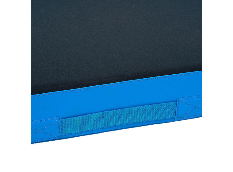 Alastulomatto Cloud Sininen 200×100×10 cm 