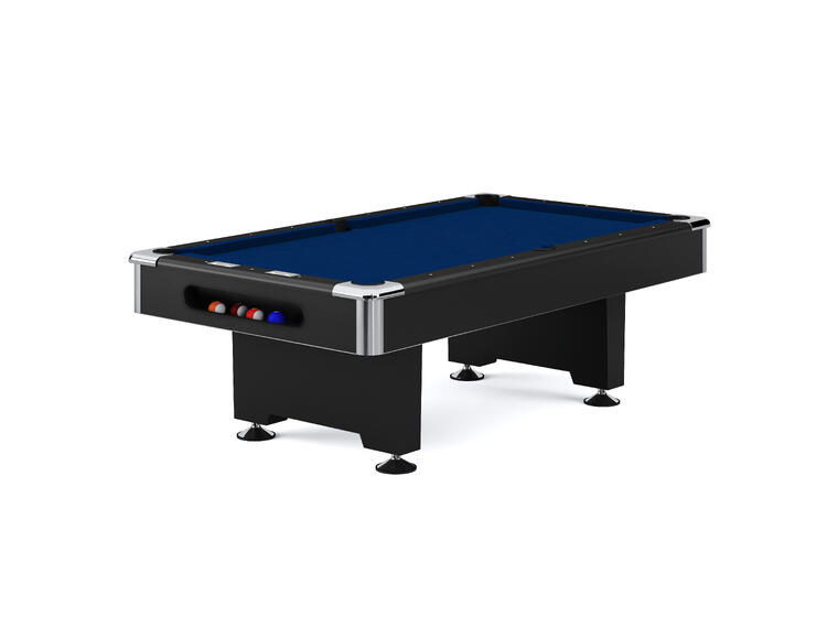 Automaten Hoffmann Billardtisch "Club Pro III" 