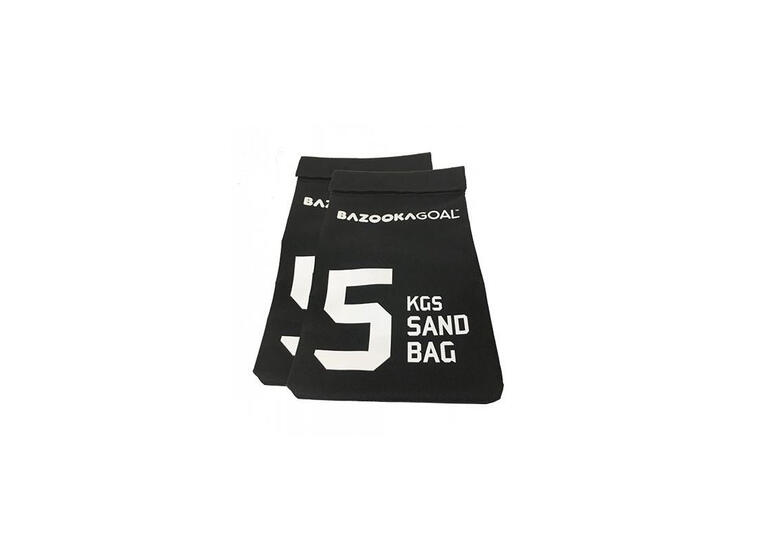 Bazookagoal Sand Bag 5 kg 2er Set 
