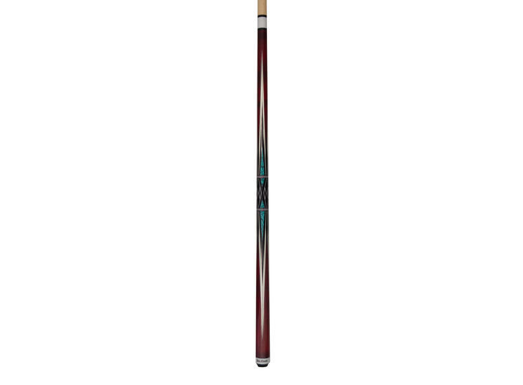 Biljardikeppi Jim Davis Mirage 147 cm 2-osainen | Ruskea 