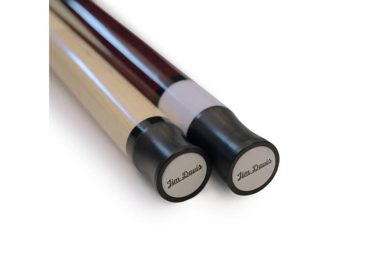 Biljardikeppi Jim Davis Mirage 147 cm 2-osainen | Ruskea 