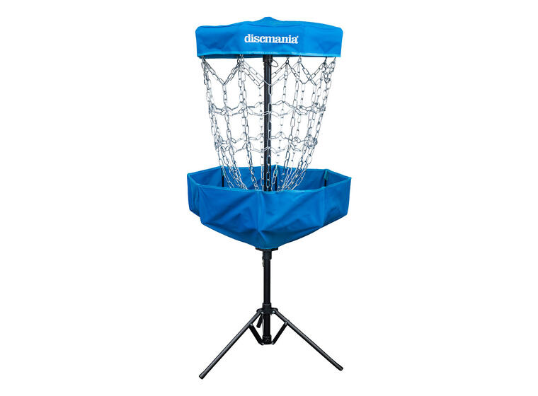 Discmania Discgolf-Korb Blue Discgolf Practice Basket 