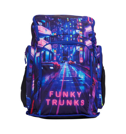 Funky Trunks Ryggsekk Cyber City